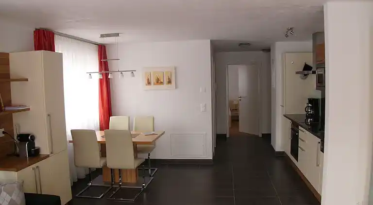 Holiday home in Scuol