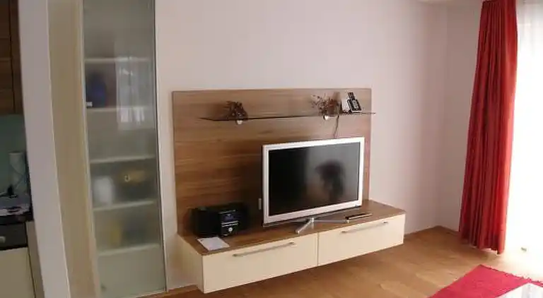 Holiday home in Scuol