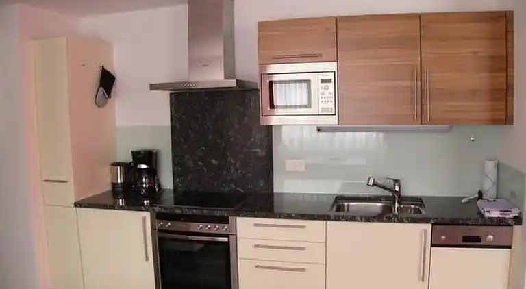 Holiday home in Scuol