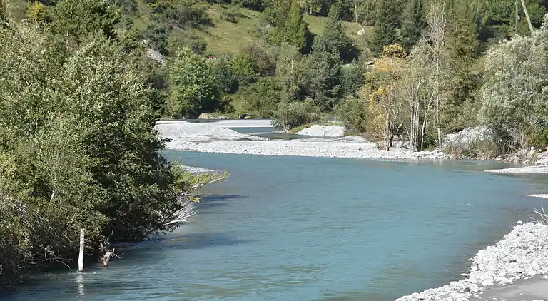 Holiday home in Scuol
