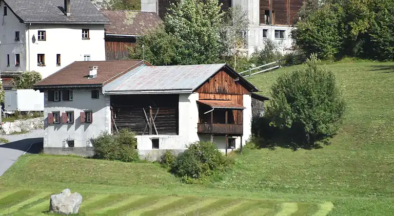 Holiday home in Scuol