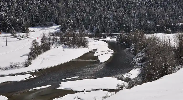Holiday home in Scuol