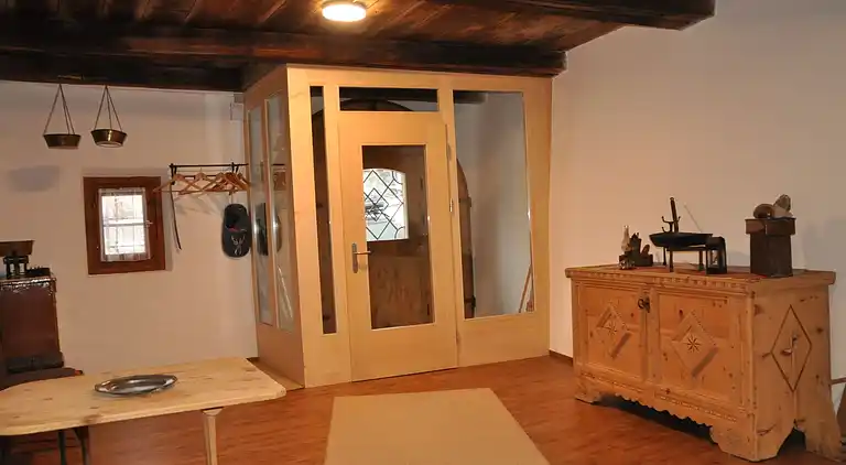 Holiday home in Scuol