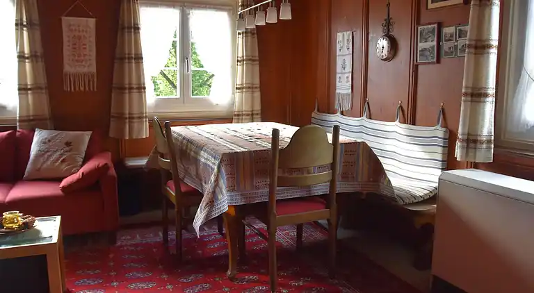 Holiday home in Scuol