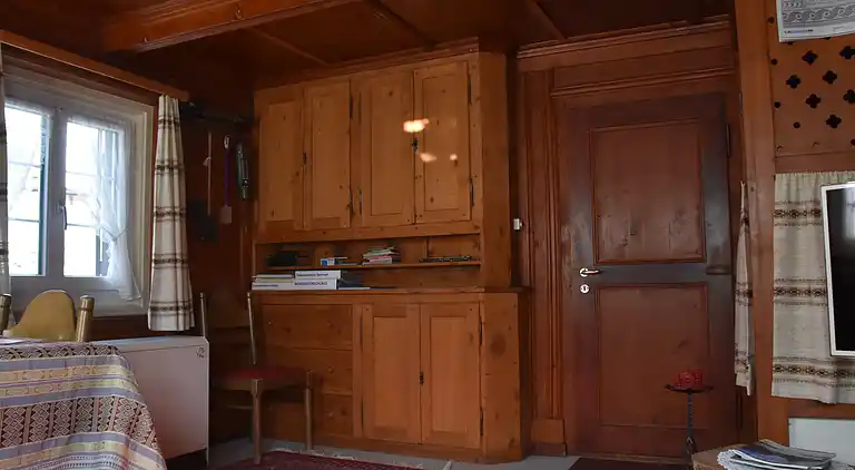 Holiday home in Scuol