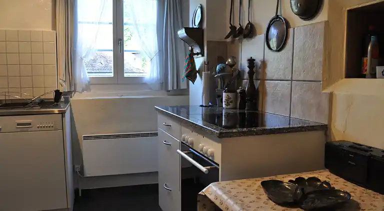 Holiday home in Scuol