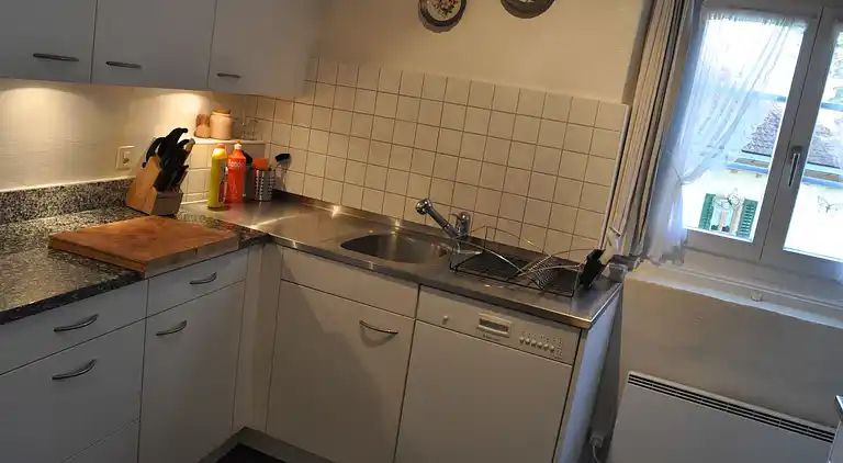 Holiday home in Scuol