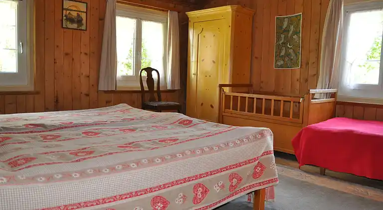 Holiday home in Scuol