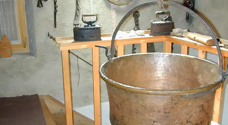 Holiday home in Scuol