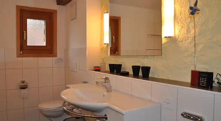 Holiday home in Scuol