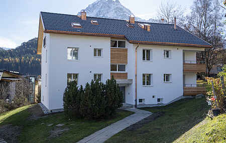 Cottage in Scuol