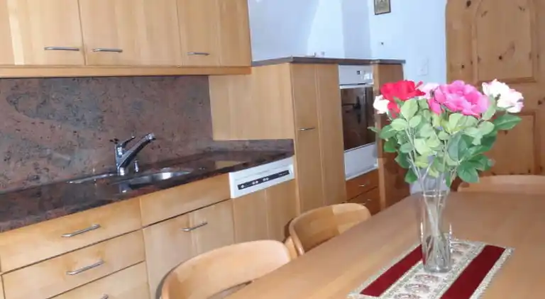 Semesterbostad i Tarasp