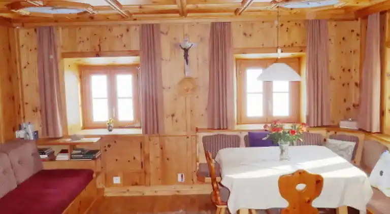 Semesterbostad i Tarasp