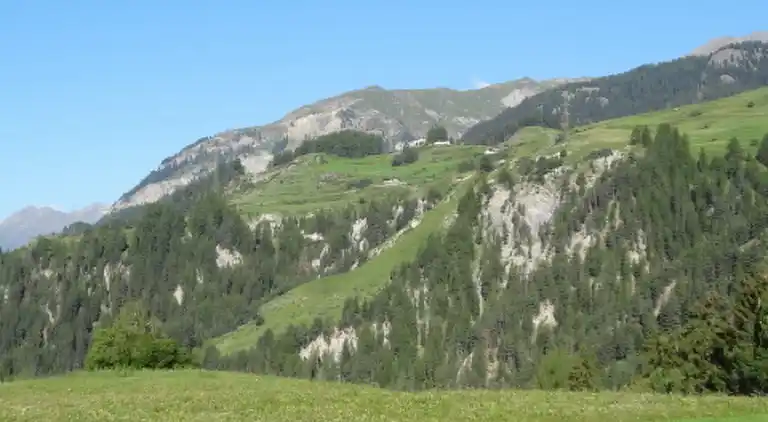 Semesterbostad i Tarasp