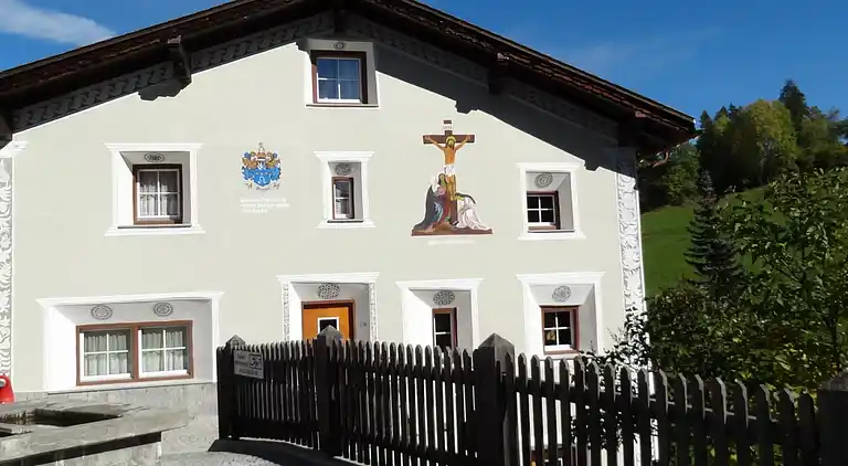 Semesterbostad i Tarasp