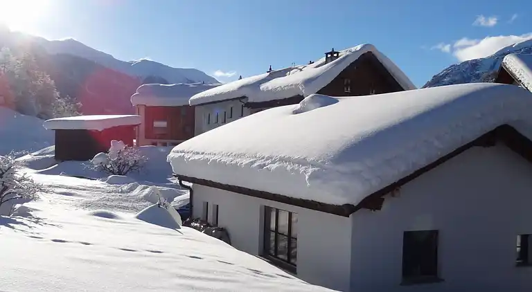 Semesterbostad i Tarasp