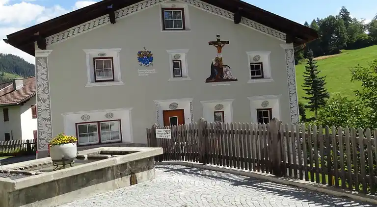 Semesterbostad i Tarasp