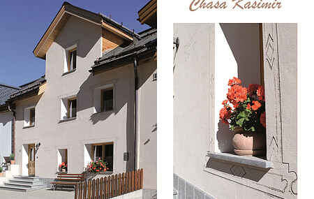 Chalet au Samnaun