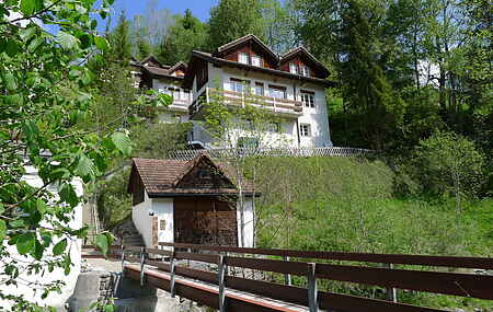 Villa i Oberiberg