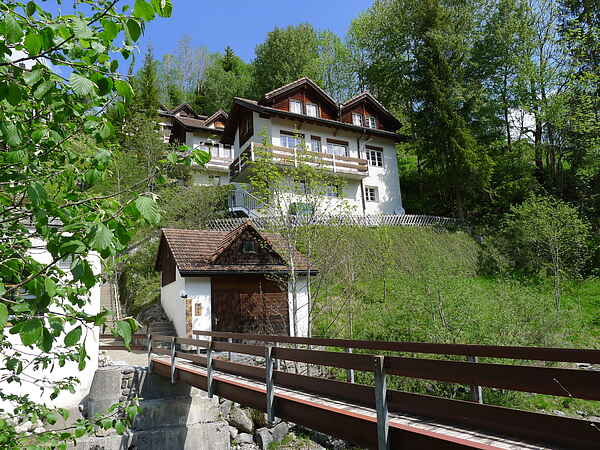 Villa i Oberiberg