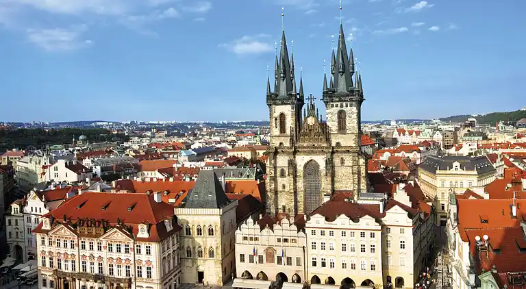 Feriebolig i Nové Město