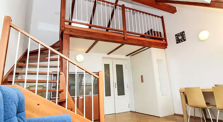 Feriebolig i Nové Město