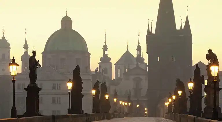 Feriebolig i Nové Město