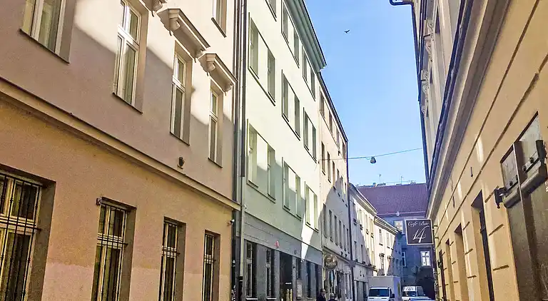 Feriebolig i Nové Město