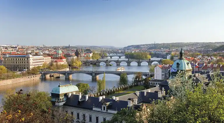 Feriebolig i Nové Město