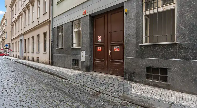 Feriebolig i Nové Město