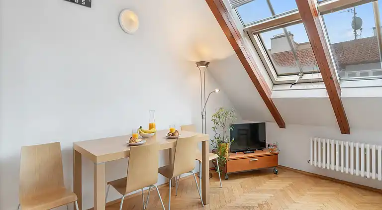 Feriebolig i Nové Město