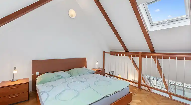 Feriebolig i Nové Město