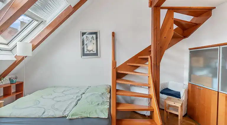 Feriebolig i Nové Město