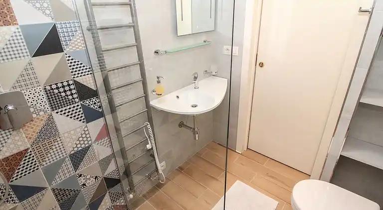 Feriebolig i Nové Město