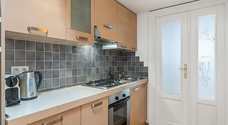 Feriebolig i Nové Město