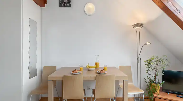 Feriebolig i Nové Město