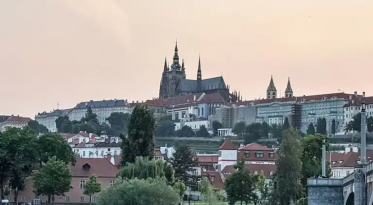 Feriebolig i Nové Město