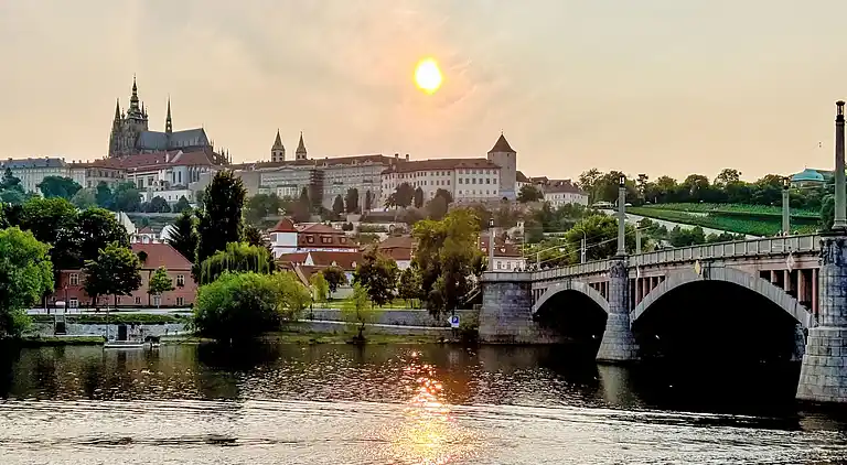 Feriebolig i Nové Město