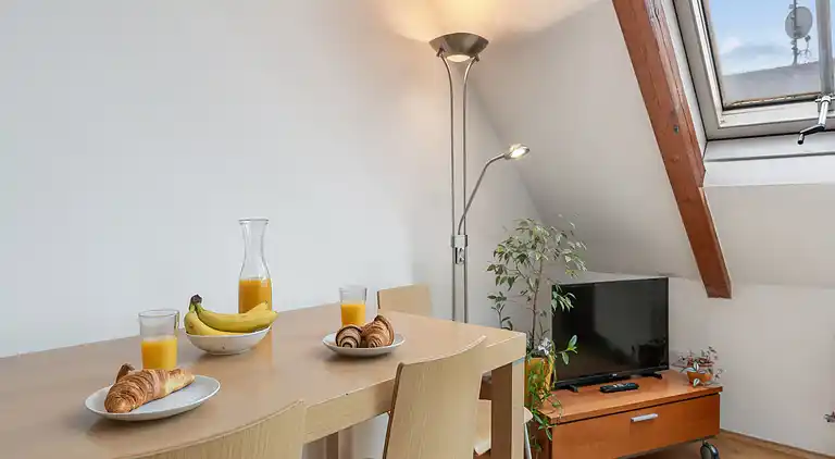 Feriebolig i Nové Město