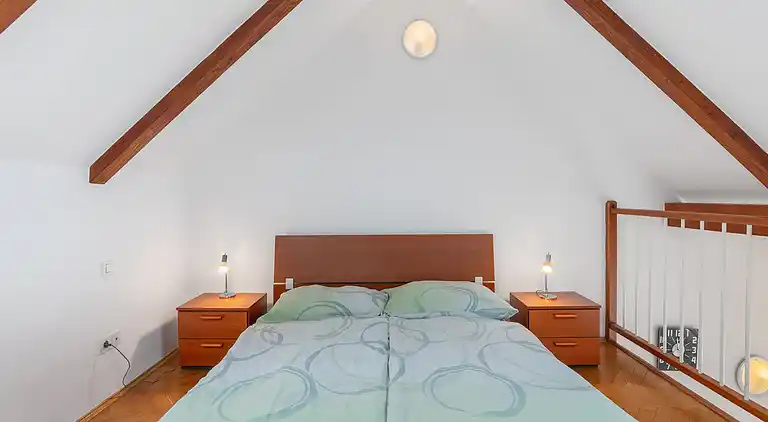 Feriebolig i Nové Město