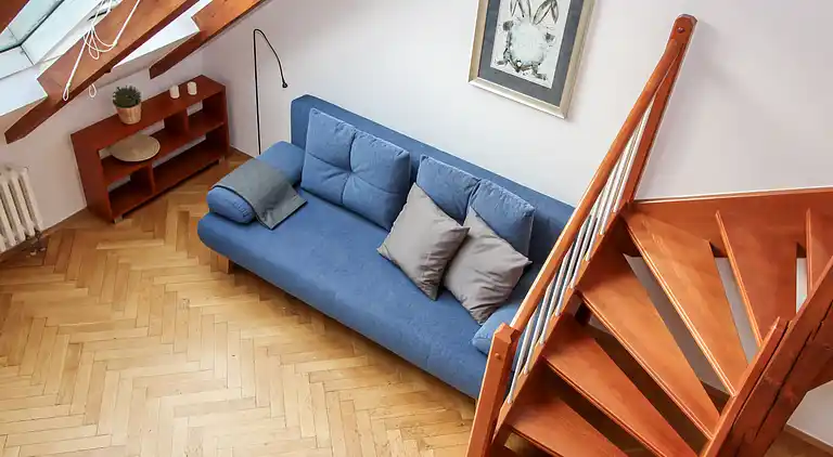 Feriebolig i Nové Město