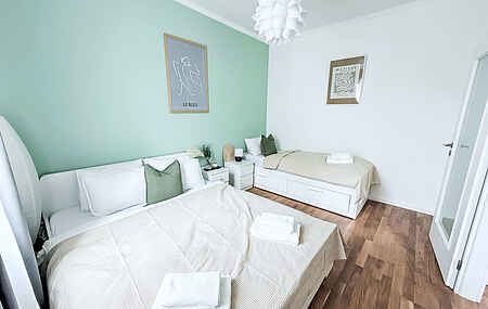 Holiday home in New Town
