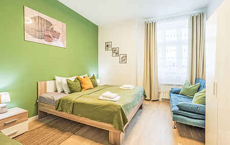 Sommerhus i Nové Město