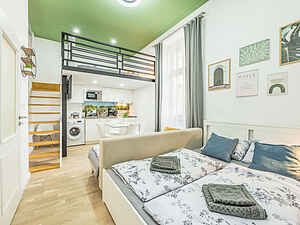 Sommerhus i Nové Město
