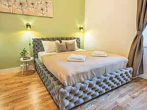 Ferienhaus in Prager Neustadt