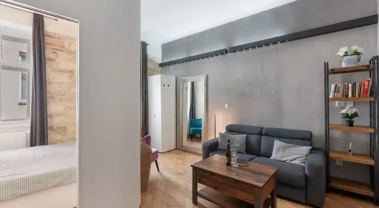 Ferienhaus in Prager Neustadt