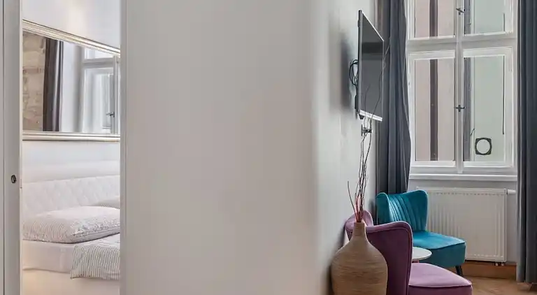 Ferienhaus in Prager Neustadt