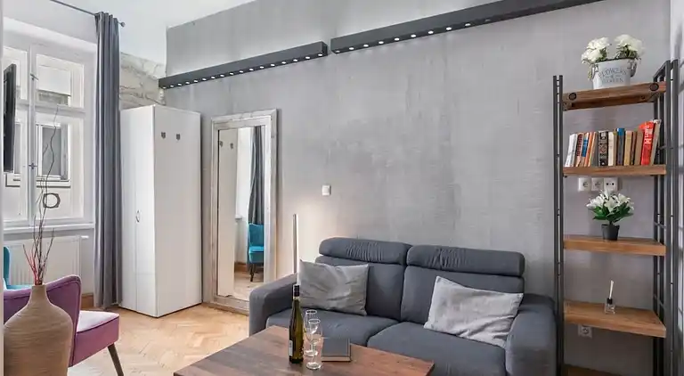 Ferienhaus in Prager Neustadt