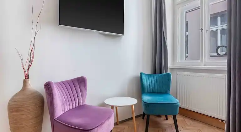 Ferienhaus in Prager Neustadt