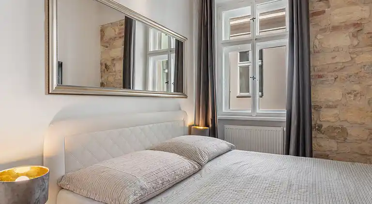 Ferienhaus in Prager Neustadt